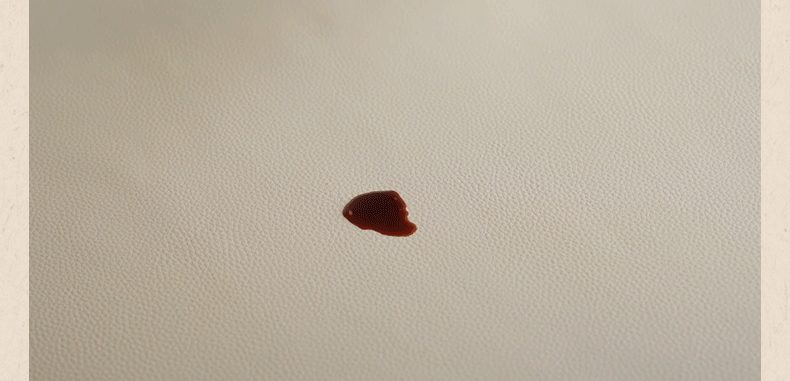 Eco-Friendly Cloud Leather Bed — French Retro Style Upholstered Fabric Bed