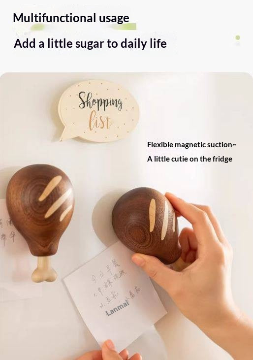 White Oak, Black Walnut, Beech, Maple Solid Wood Beer Bottle Opener