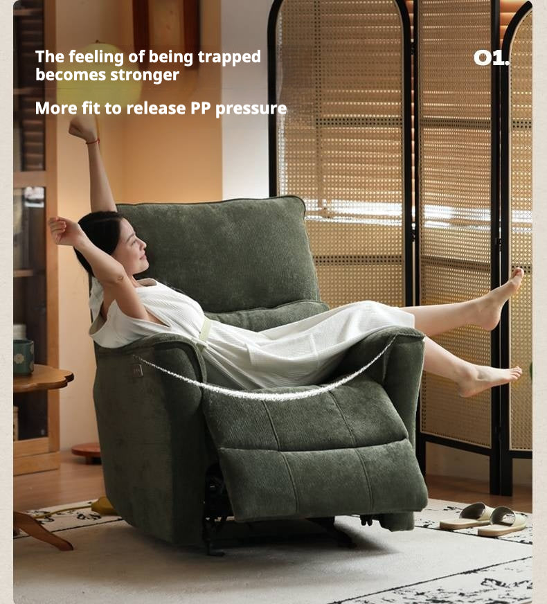 Functional Electric Reclining Chair