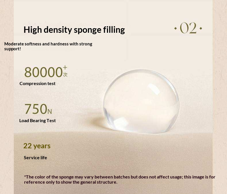 Cherry Solid Wood Genuine Leather, Velvet French-Inspired Scalloped Headboard Bed