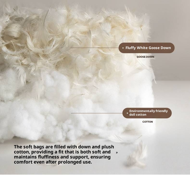 Genuine Leather Top Layer Cowhide Soft Suspension Bed with Lighting