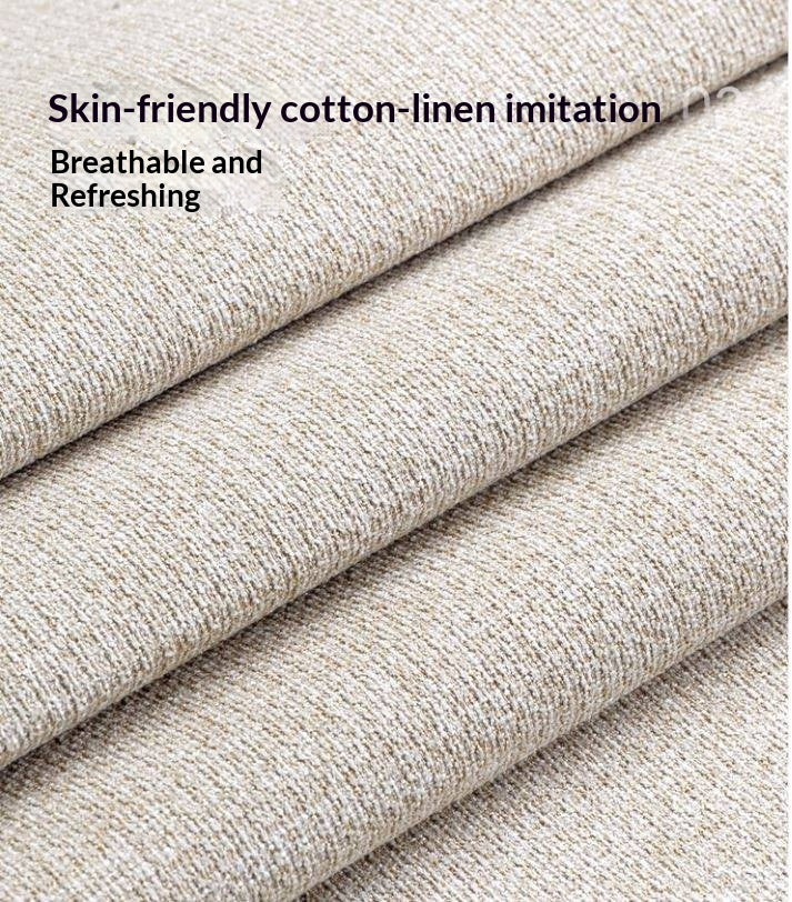 Ash, Oak Solid Wood Modern Long Bench