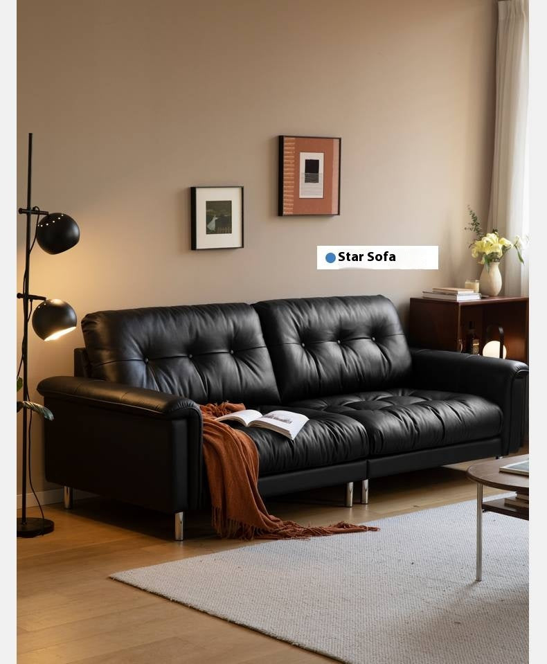 Poplar Solid Wood Middle-Age Edge Cabinet Storage.