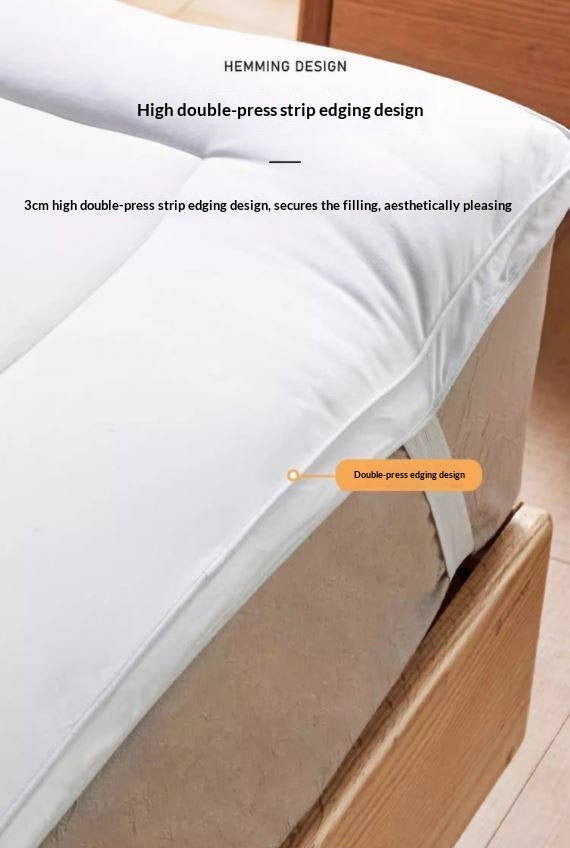 Pure Cotton Soft Mattress — Comfortable and Gentle, Ideal for Home Use