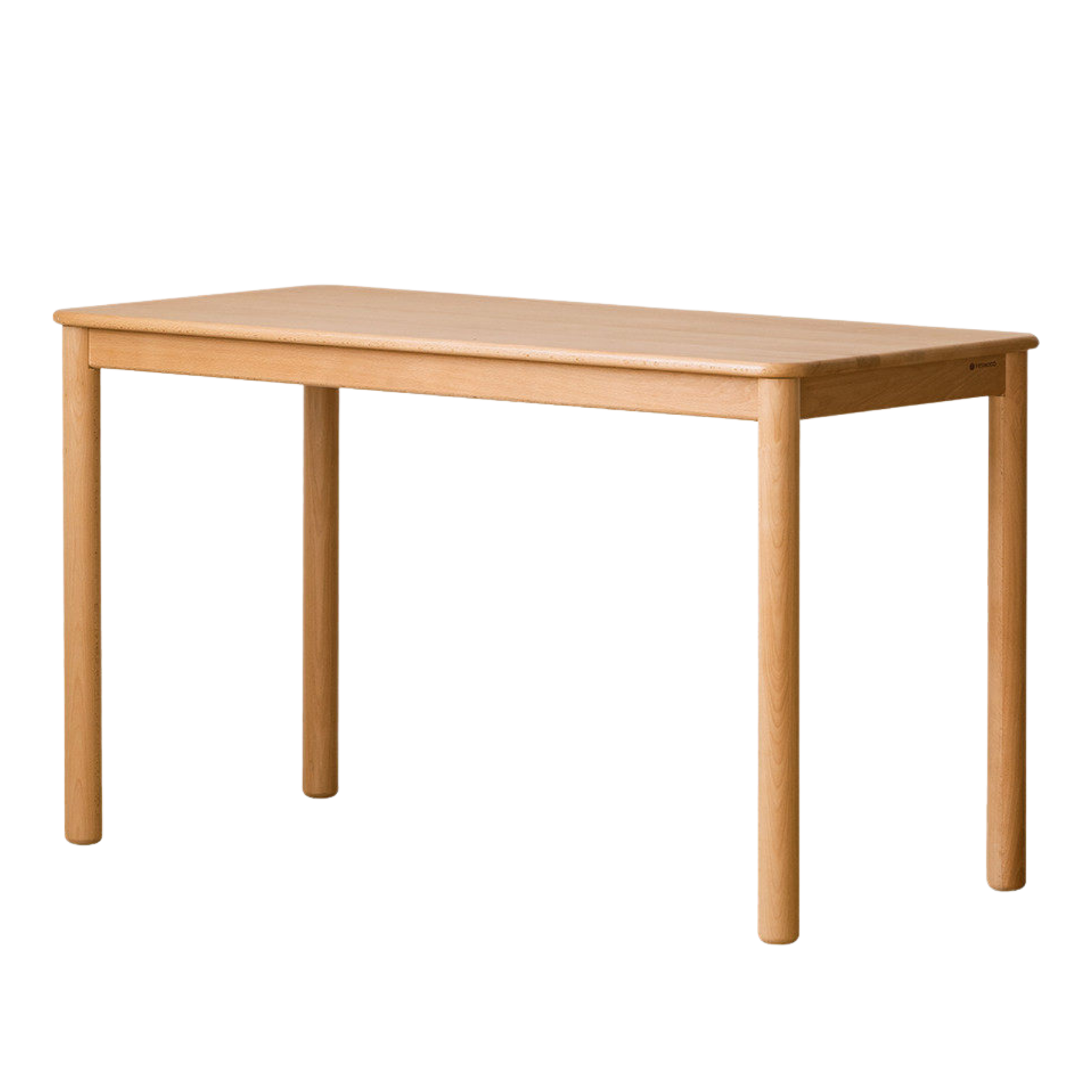 Beech Solid Wood Desk Children's Study Table