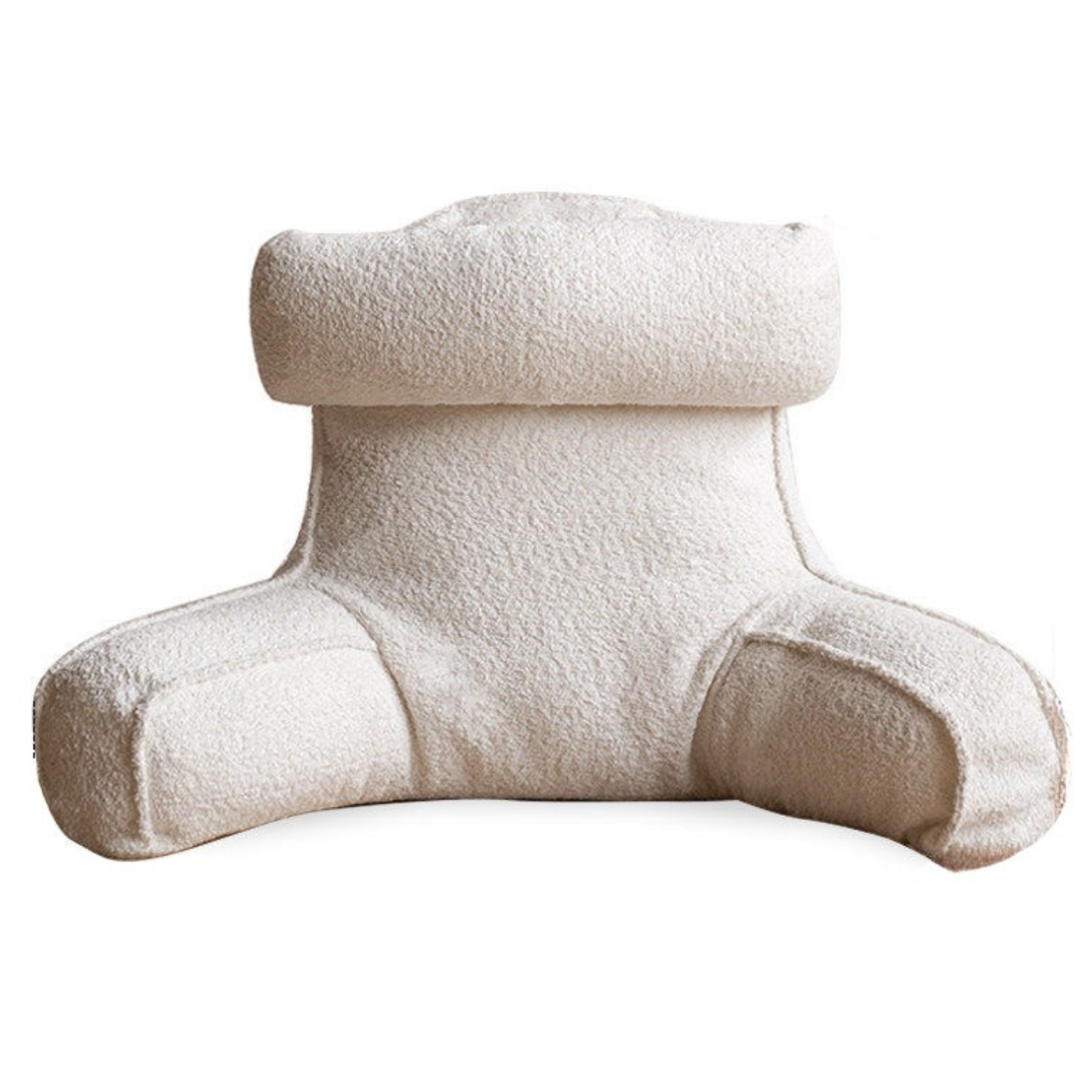 Headboard Pillow with Removable and Washable Cover