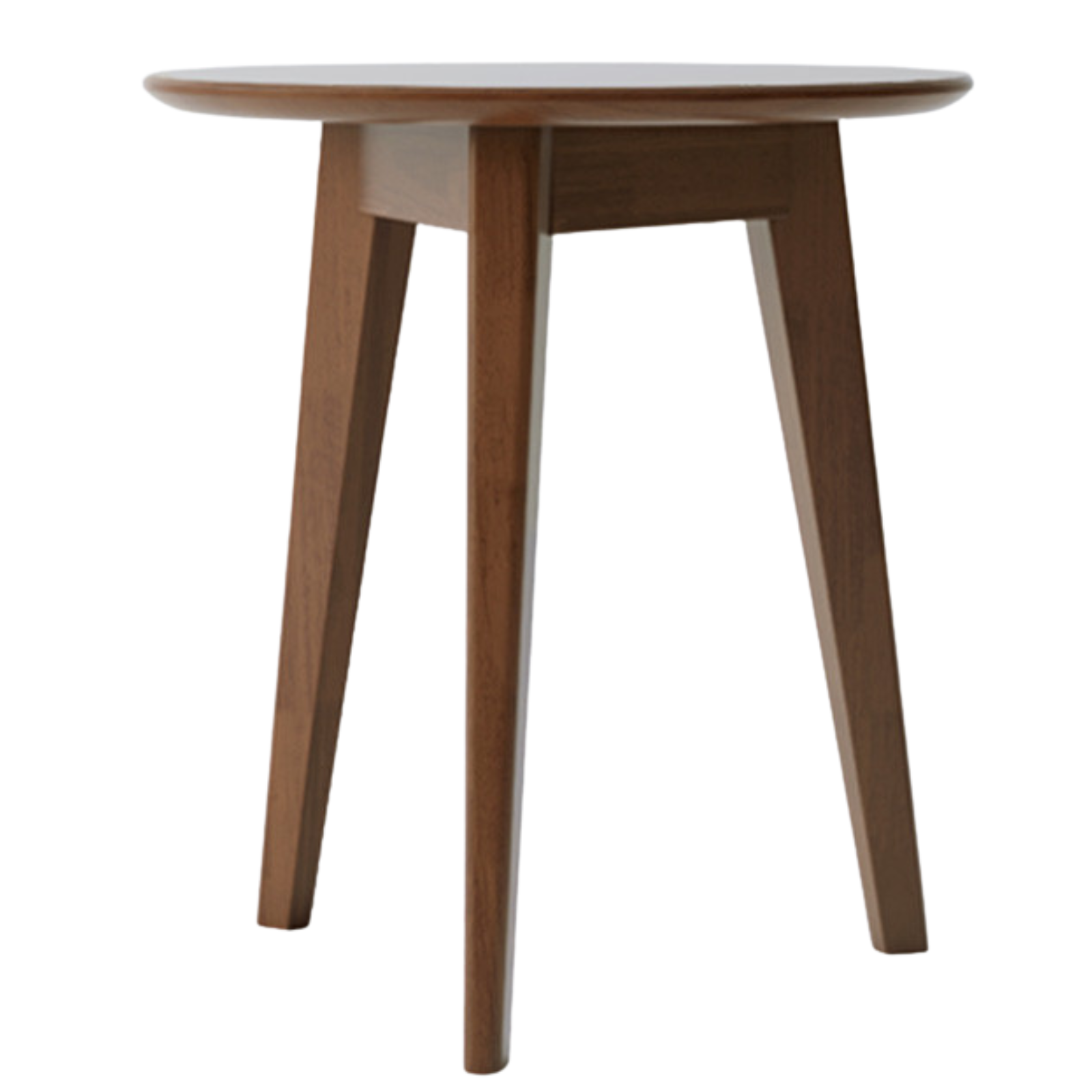 Oak, Rubberwood Solid Wood Side Table Combination