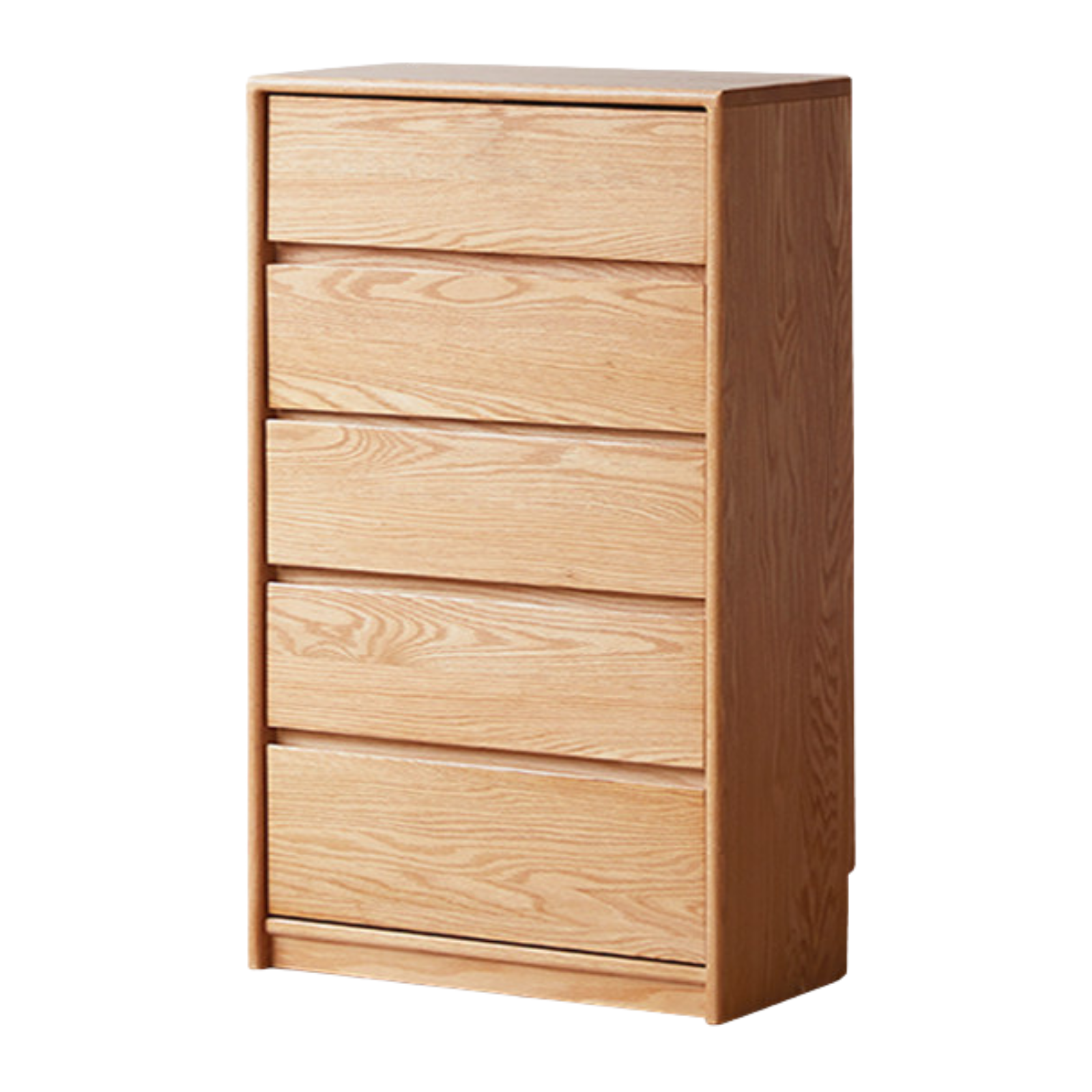 Oak, Black Walnut, Beech Solid Wood, Solid Rubberwood Storage Drawer-