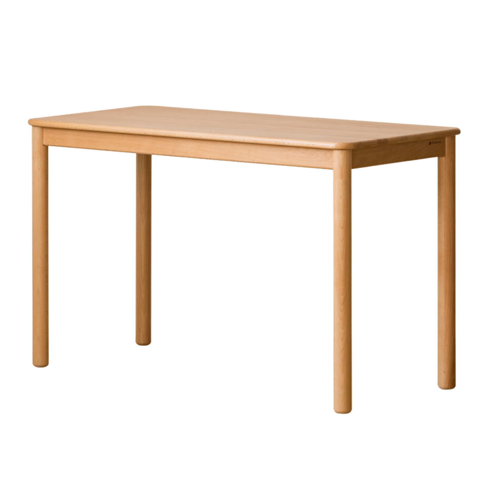 Beech Solid Wood Kids Study Table