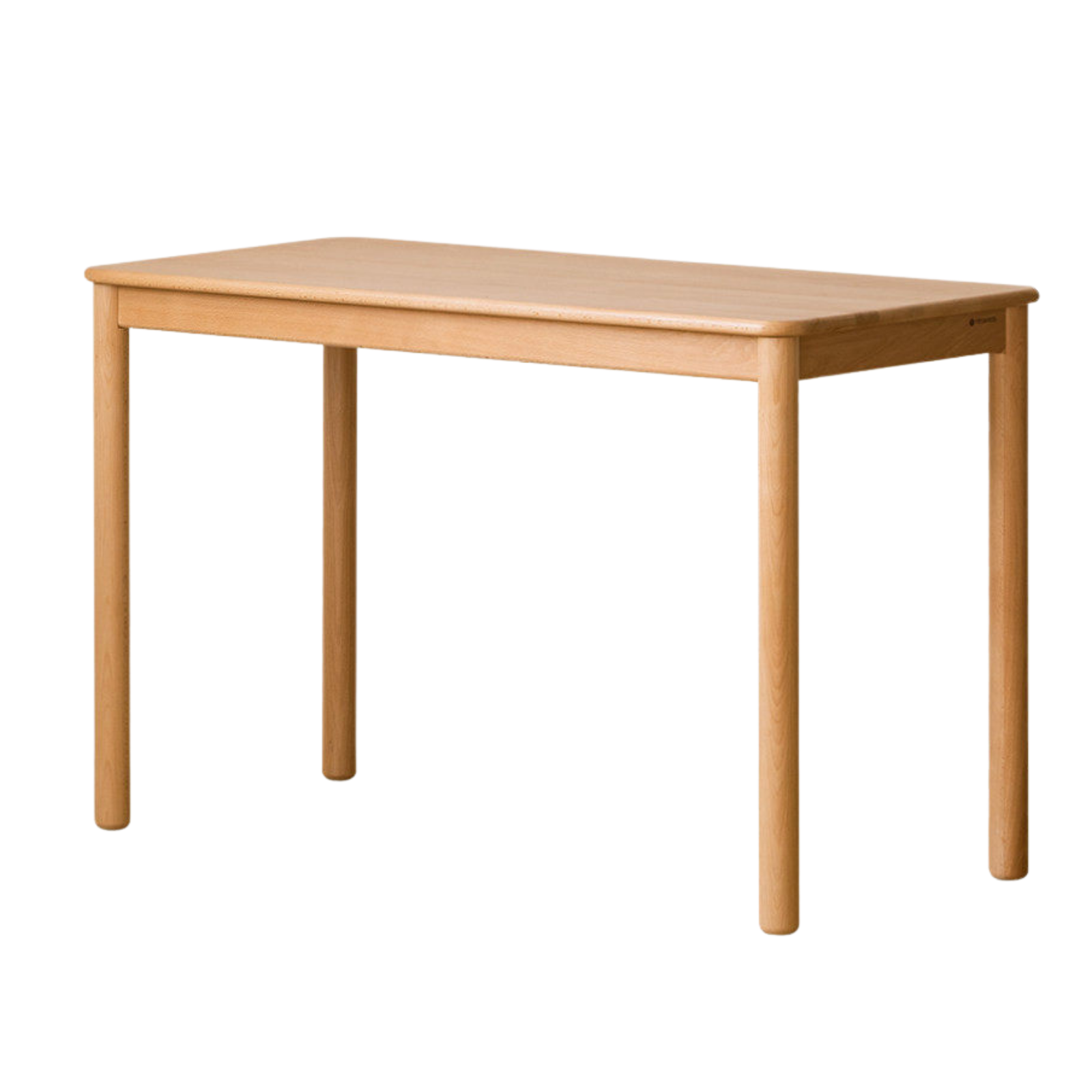 Beech Solid Wood Desk Children's Study Table