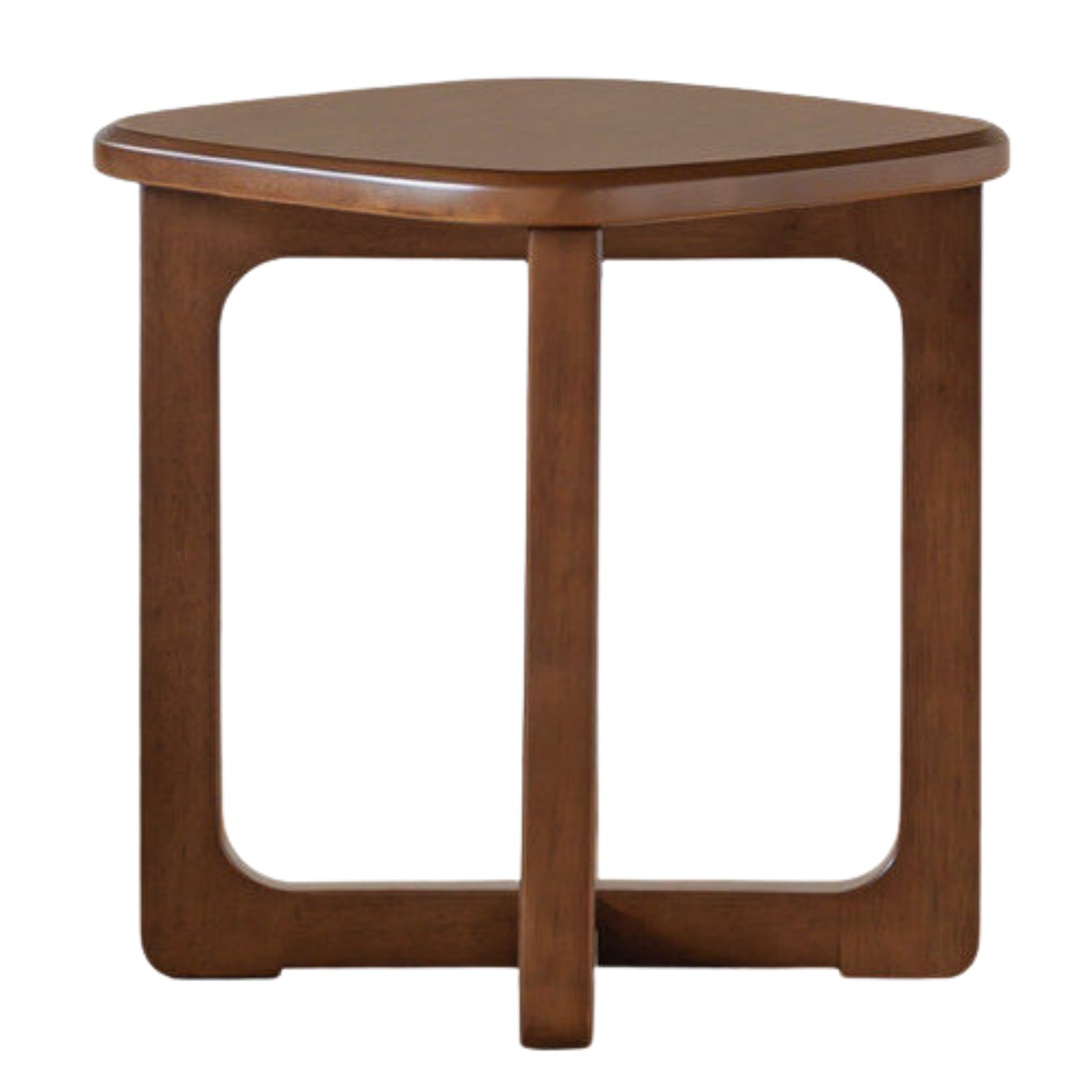 Oak Solid Wood, Rubberwood Solid Modern Simple Makeup Stool