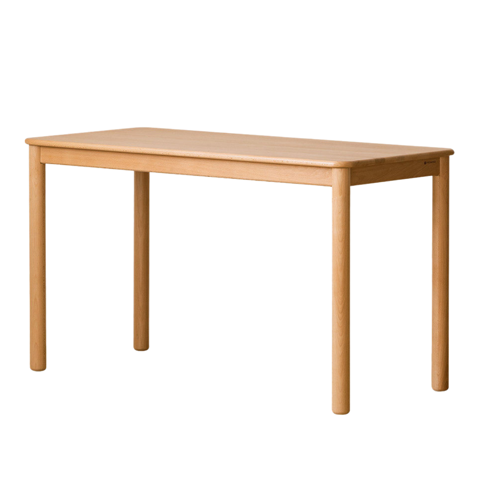 Beech Solid Wood Kids Study Table