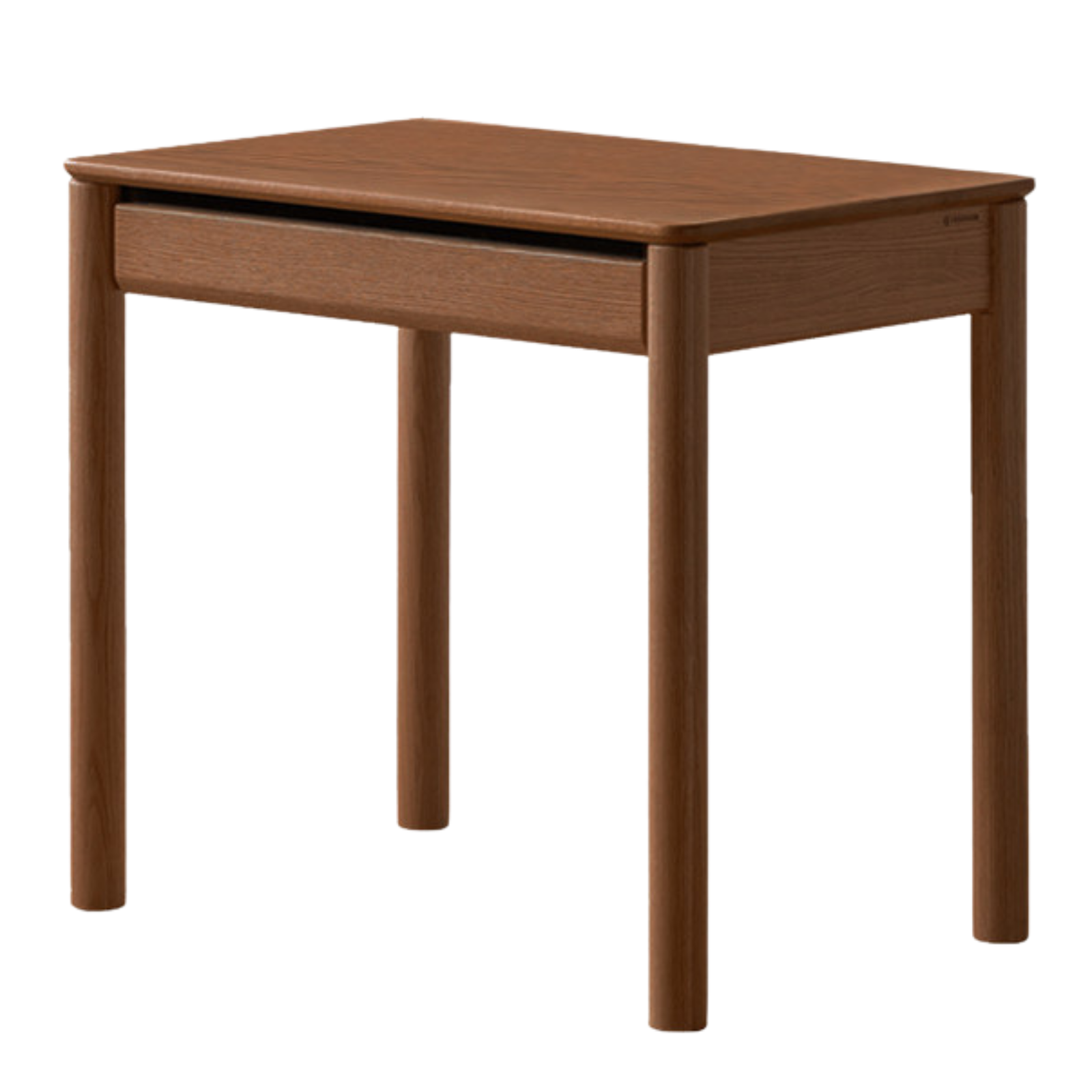 Black Walnut, Oak Solid Wood Luxury Office Desk