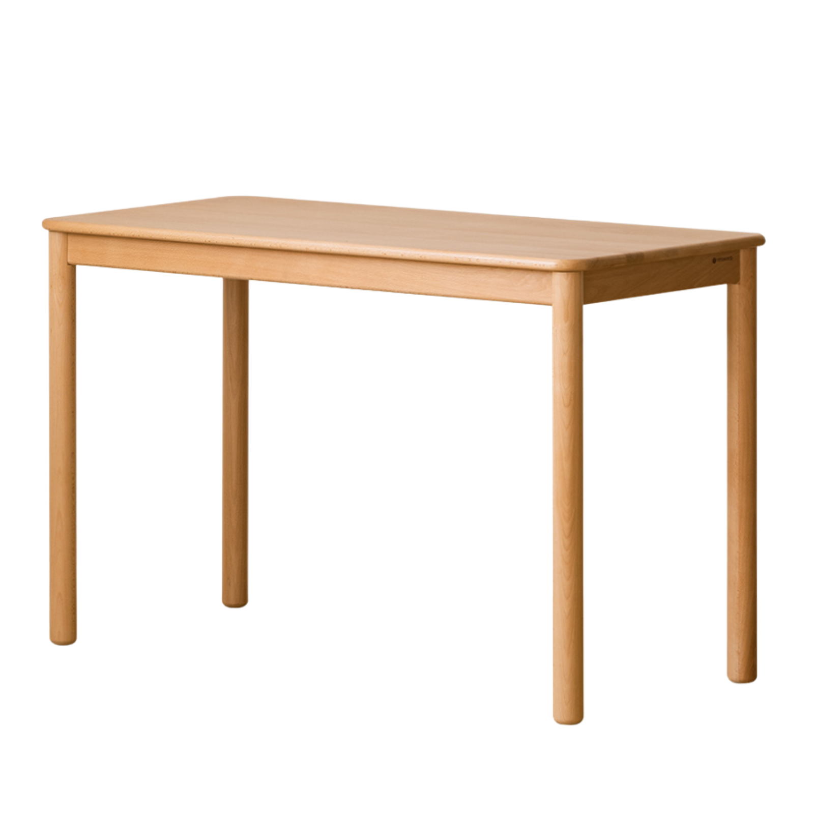 Beech Solid Wood Kids Study Table