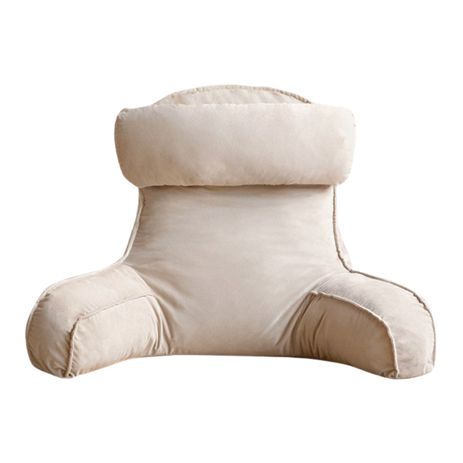 Headboard Pillow with Removable and Washable Cover