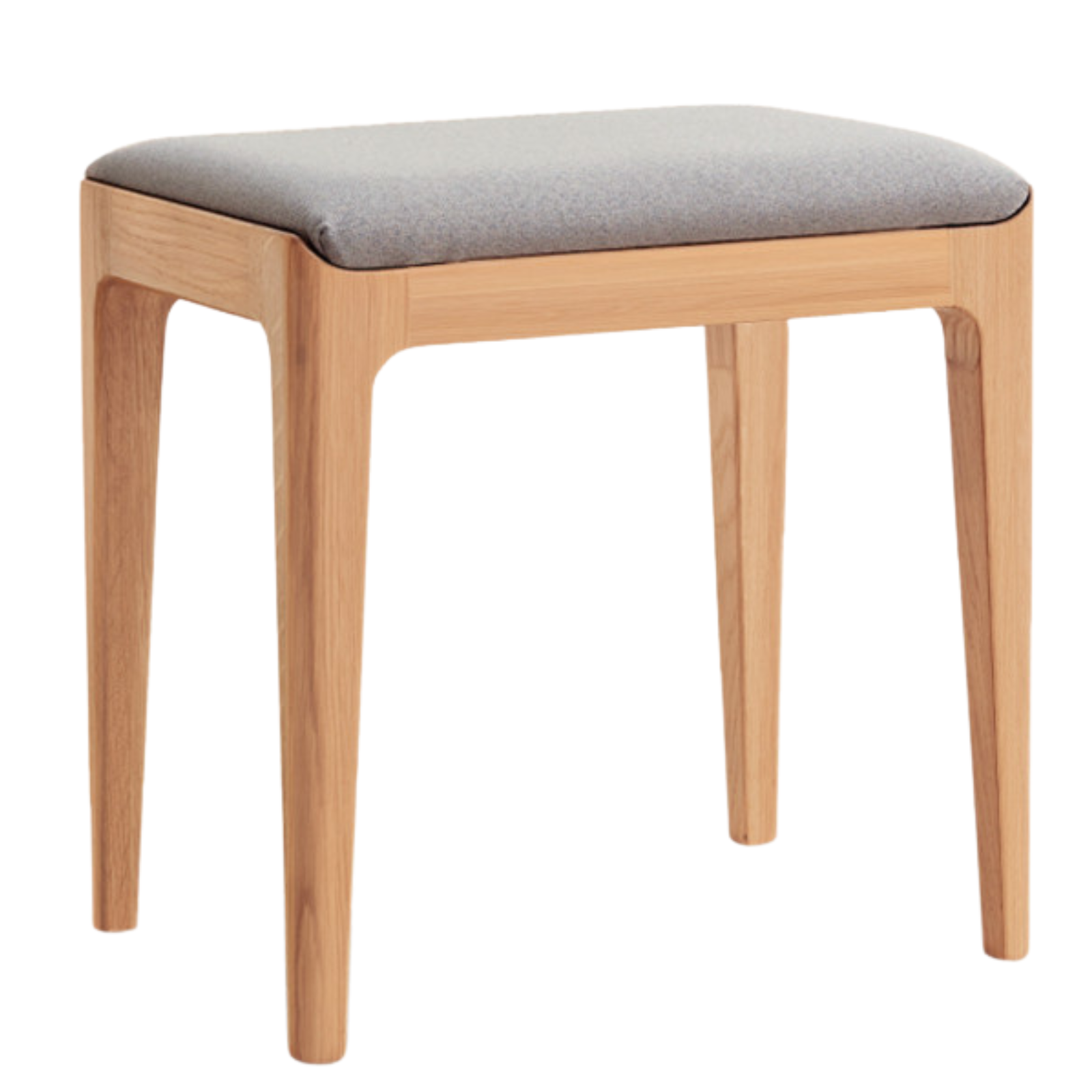 Oak Solid Wood Stool