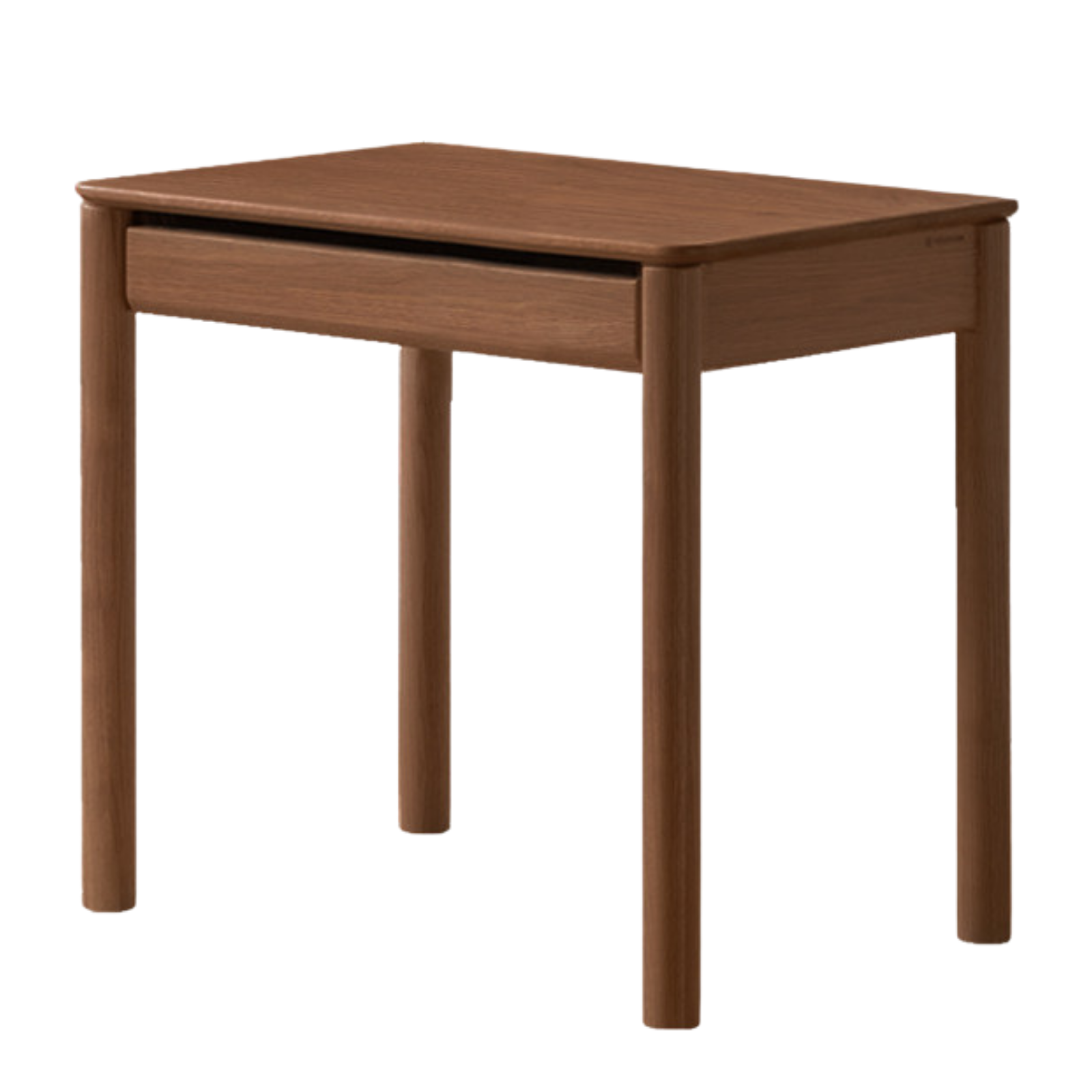 Black Walnut, Oak Solid Wood Luxury Office Desk