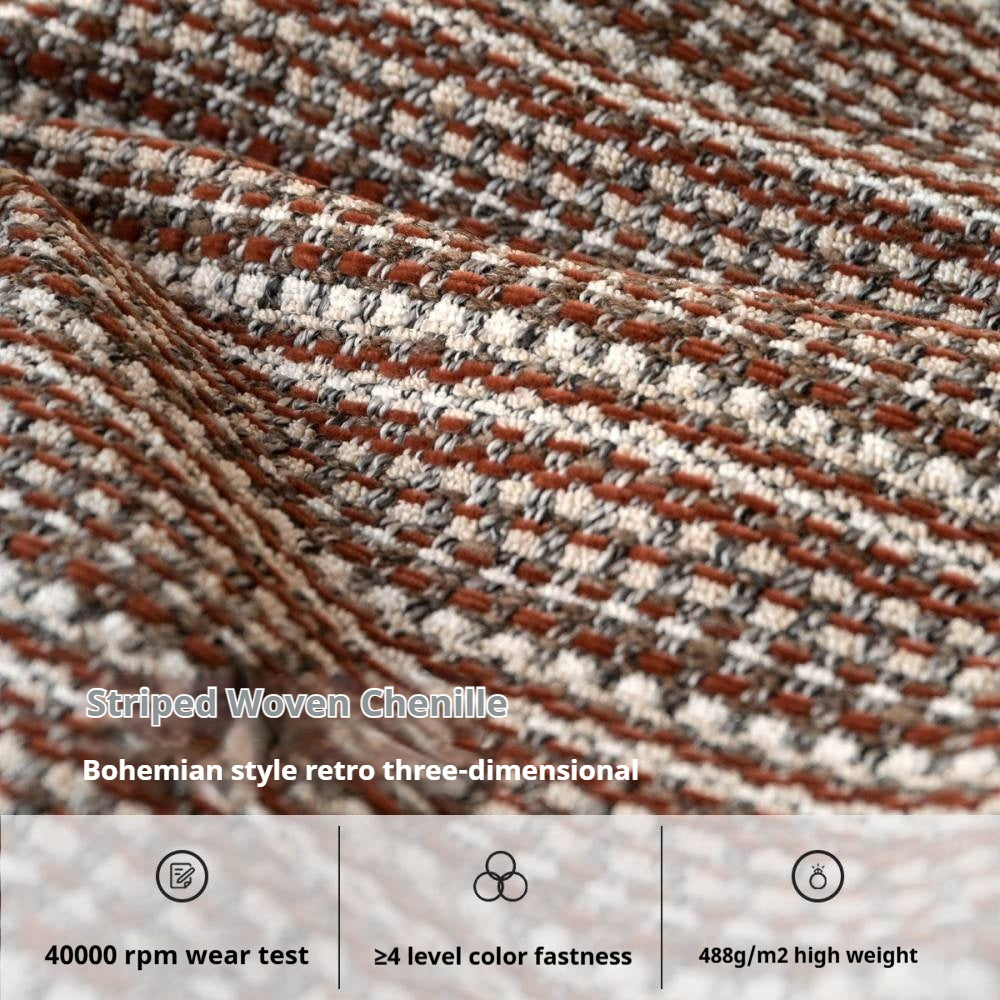 Fabric Bow armChair – Antique Style