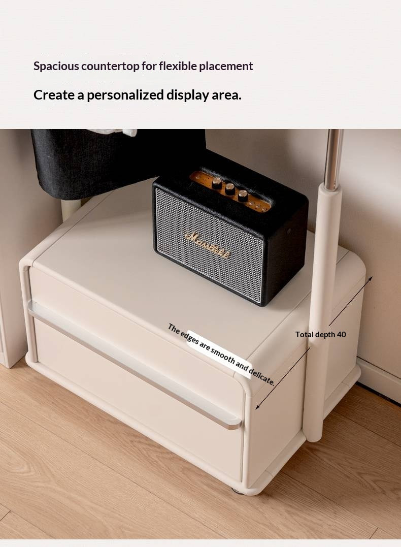 Solid Rubberwood Modern Minimalist Hanger