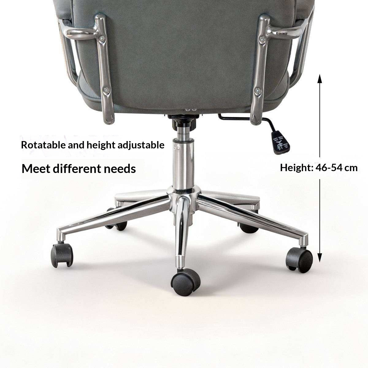 Fabric Soft Modern Rotating Lift Chair