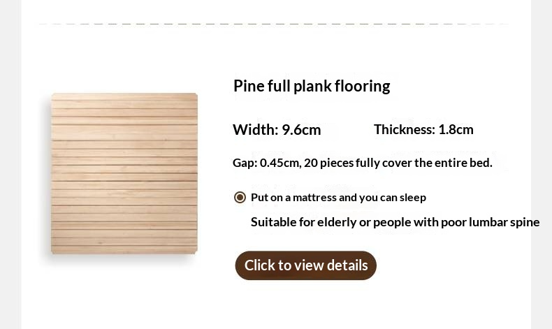 Black Walnut Solid Wood Genuine Leather Upholstered Bed