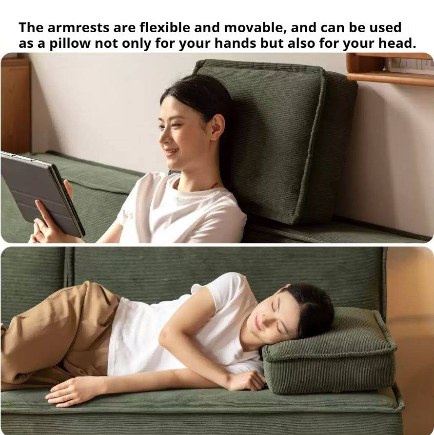 Fabric Sofa
