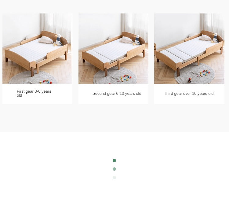 Children's Foldable Natural Coconut Palm Mattress, Anti-Mite, Spine Support, Firm (8 cm):