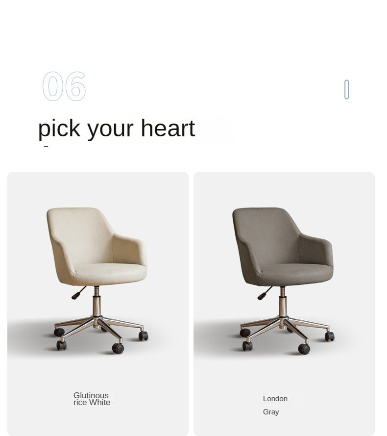 Technological Cloth Office Lift Chair