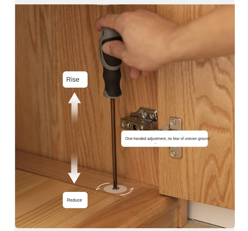Oak, Ash Solid Wood Scandinavian Wardrobe.