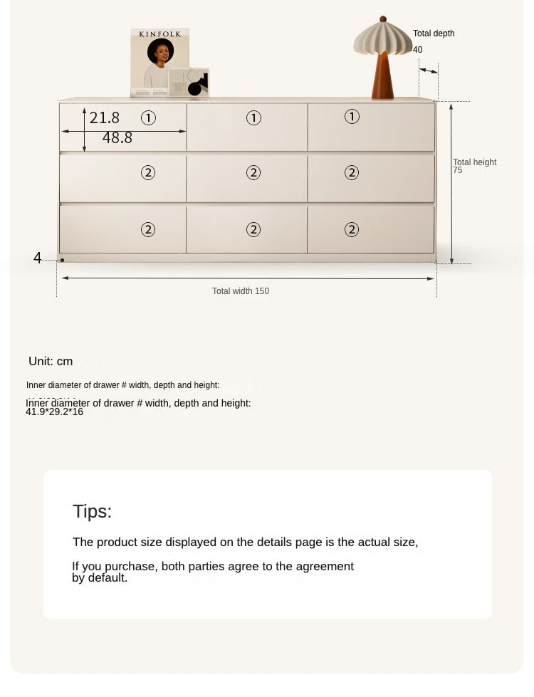 Solid RubberWood Cream Style Telescopic Vanity Table.