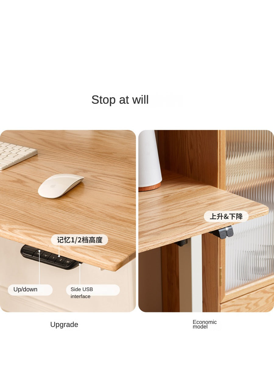 Standing desk, Sit-Stand electric lift Table"