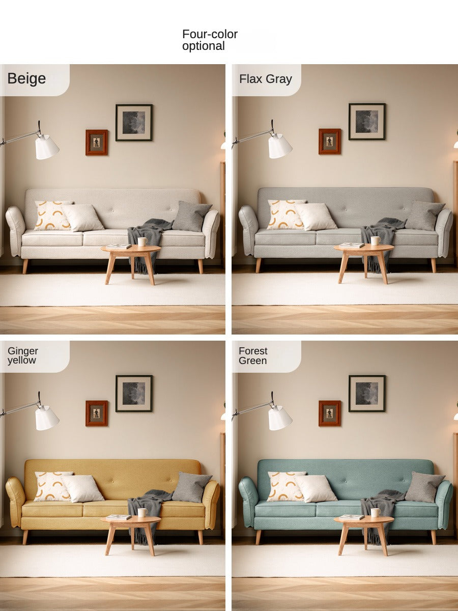 Fabric Multi-functional Sleeper Sofa