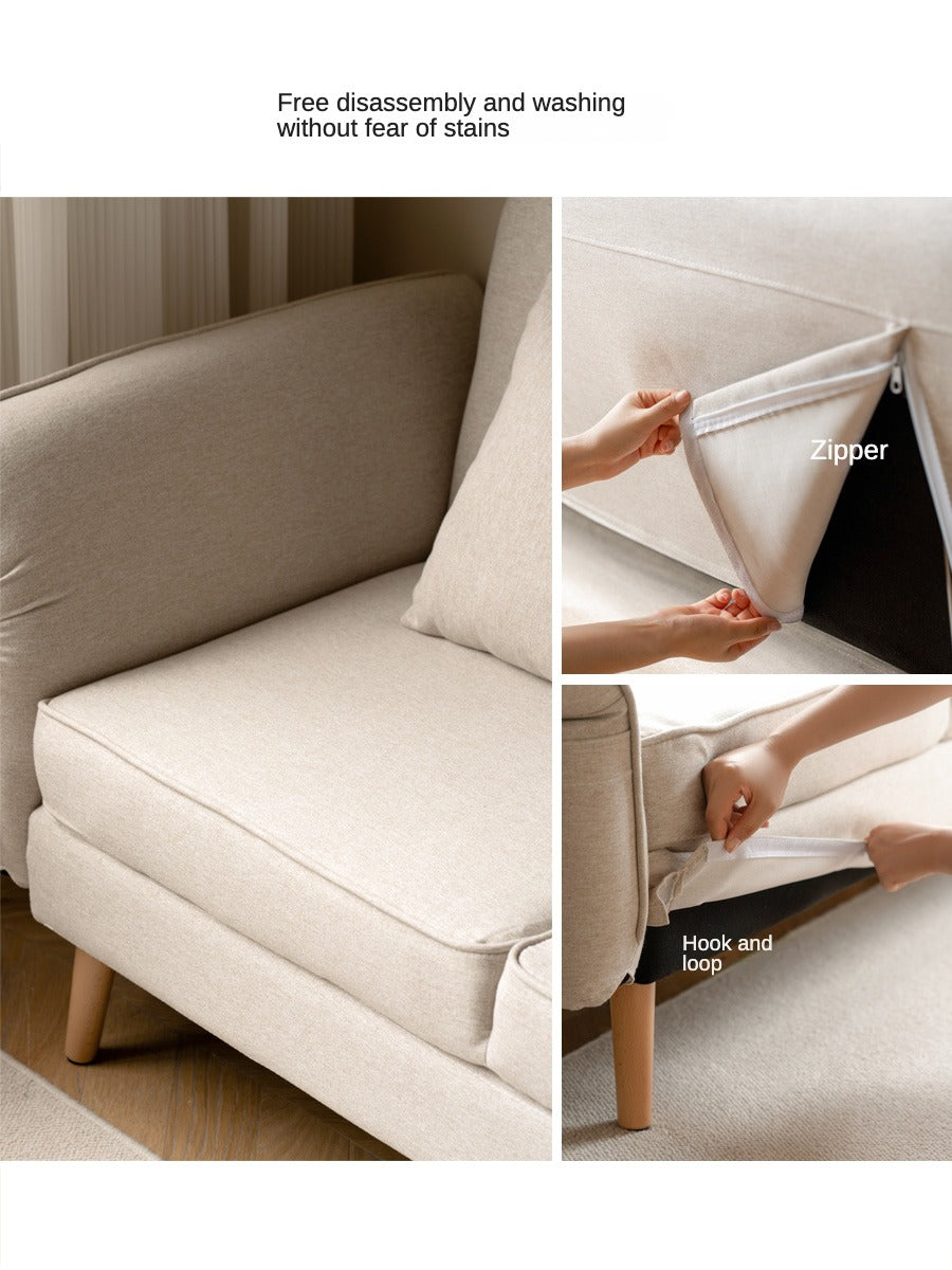 Fabric Multi-functional Sleeper Sofa