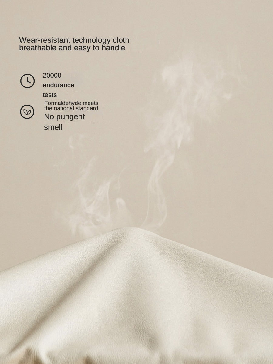 Beech, Oak Solid Wood Dream House Soft Bed