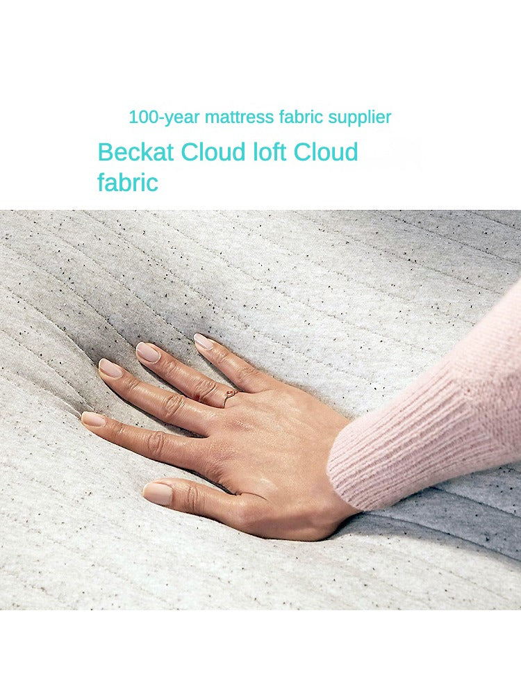 Zero press Double-Sided Compressed Mattress – Simmons Spring Hybrid Memory Foam 25cm,30cm