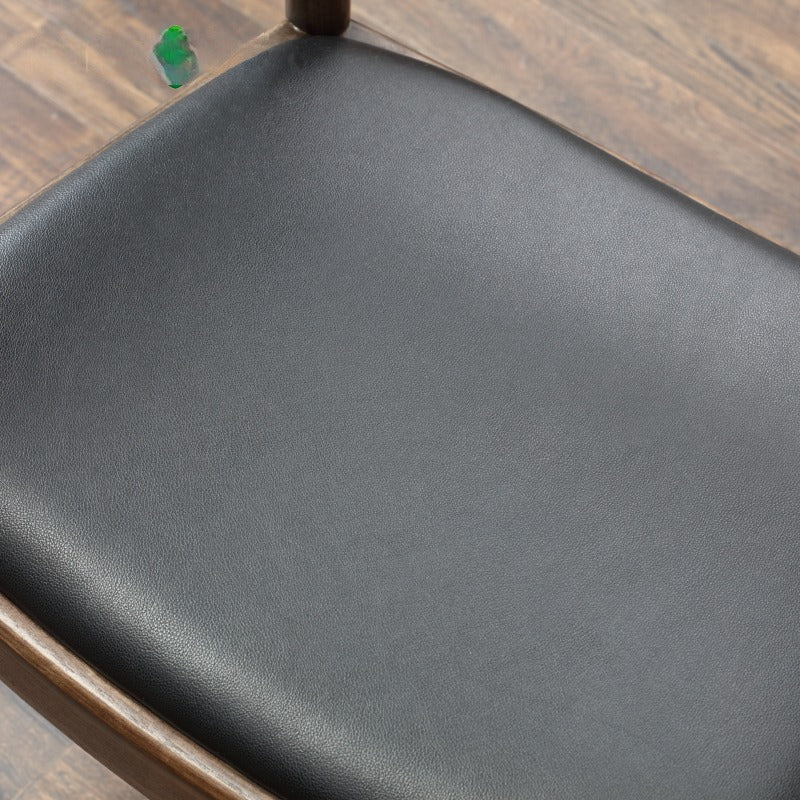 Ash Solid Wood Presidential Chair