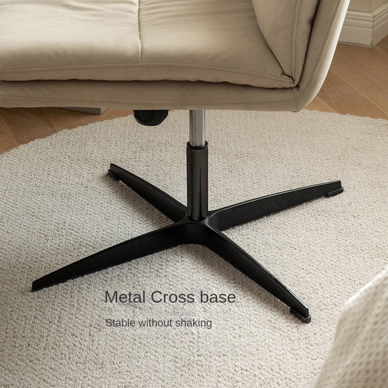 Cream Style Rotated/Lifted Makeup Chair