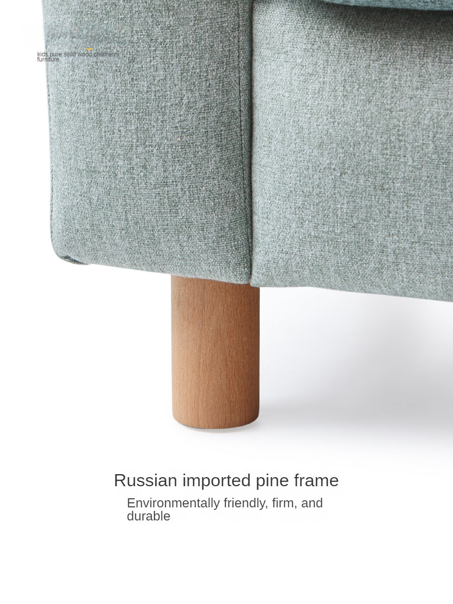 Fabric Children's Cartoonish Сhair.
