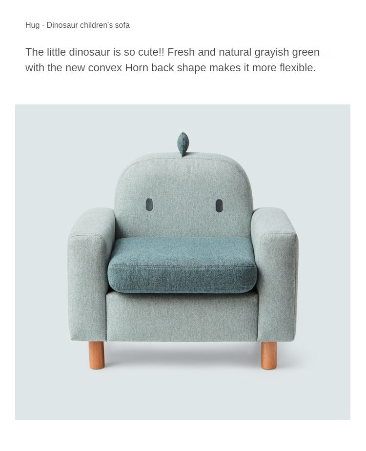 Fabric Children's Cartoonish Сhair.