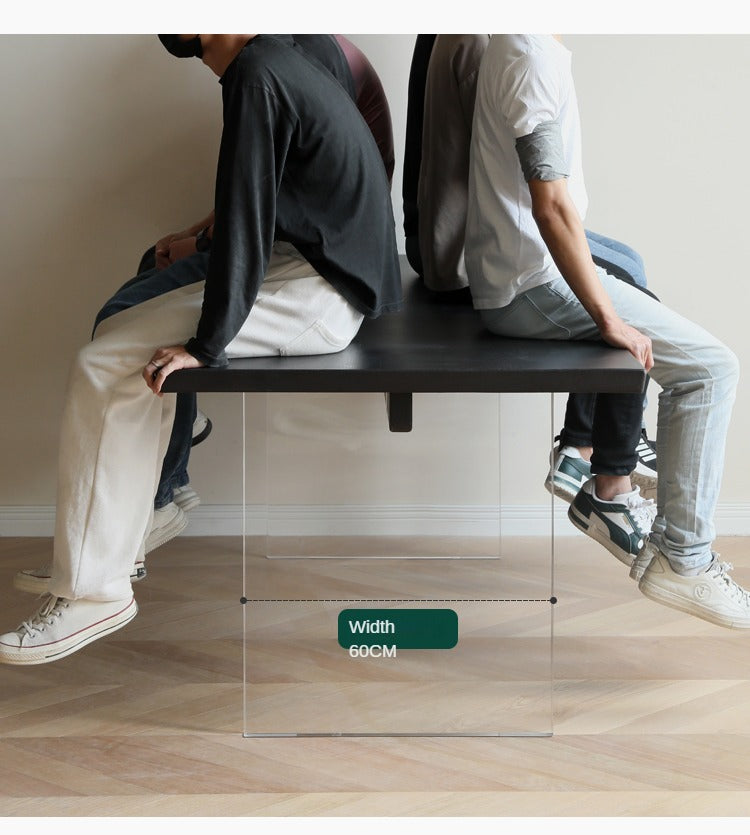 Oak Solid Wood Suspended Dining Table