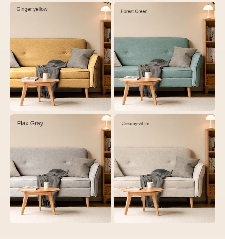Fabric Multi-functional Sleeper Sofa