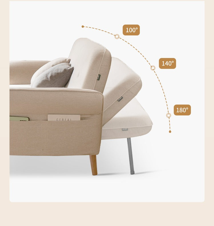 Fabric Multi-functional Sleeper Sofa