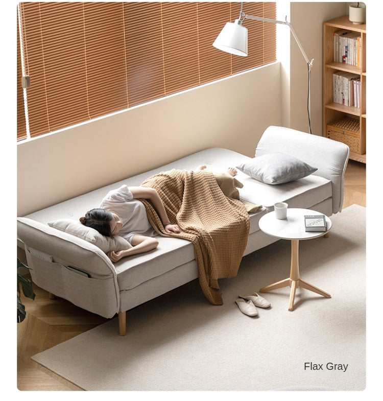 Fabric Multi-functional Sleeper Sofa
