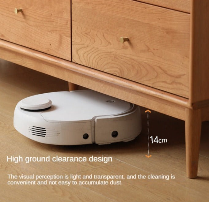 Cherry Solid Wood Chest of Drawers