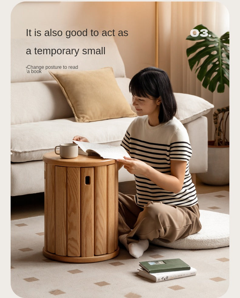 4 pcs Black Walnut, Ash, Oak Solid Wood, Cherry, Solid RubberWood Stackable Dining Stool