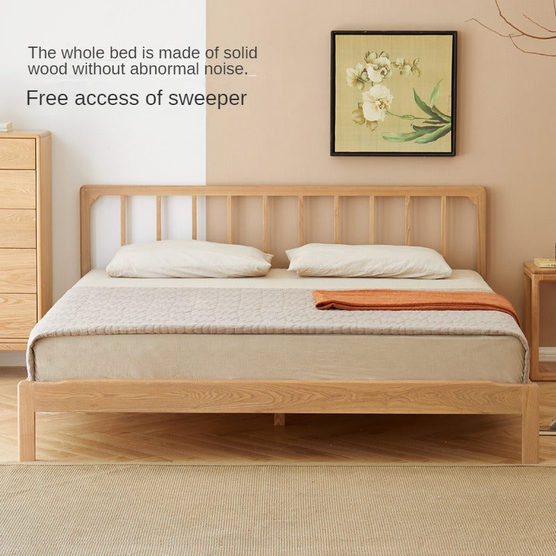 Ash Solid Wood Modern Simple