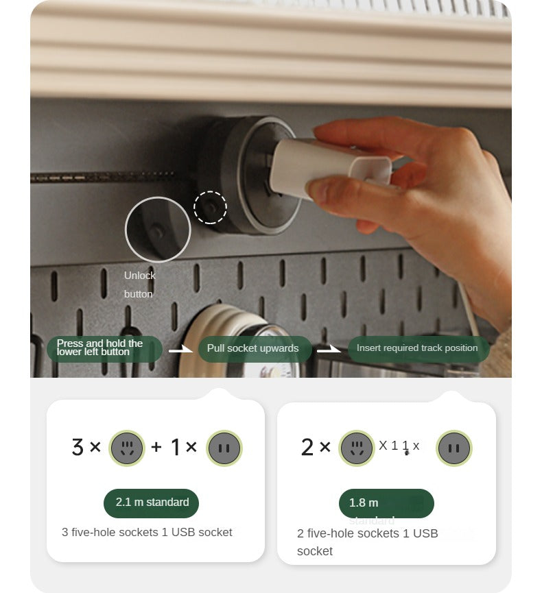 Solid RubberWood Multifunctional High Rock Plate Dining Sideboard