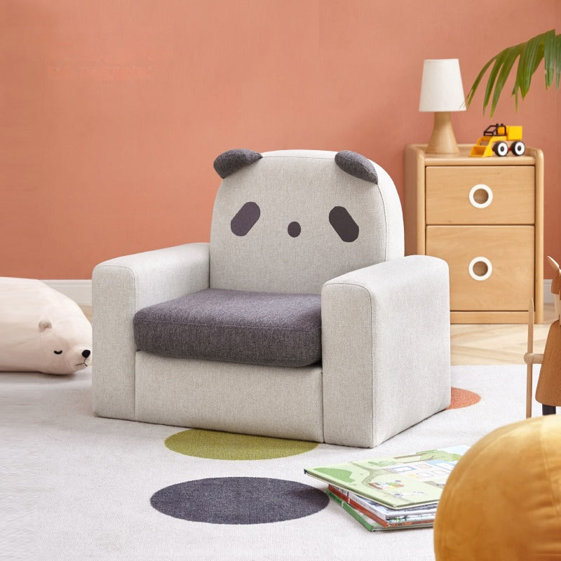 Fabric Children's Cartoonish Сhair.