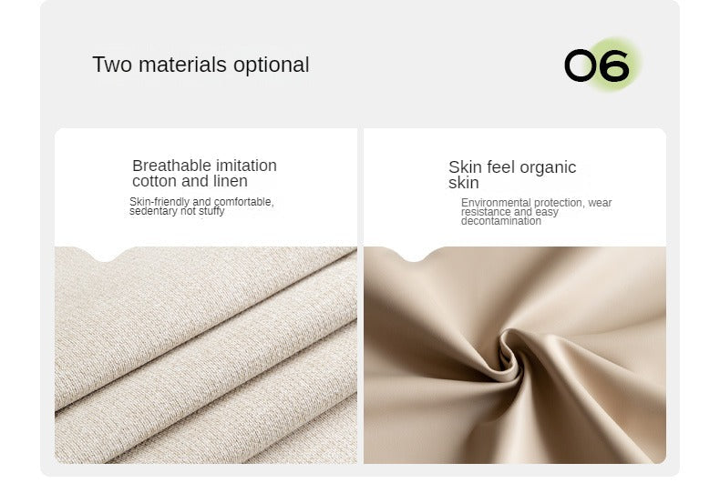 Oak Solid Wood Foldable Low Chair