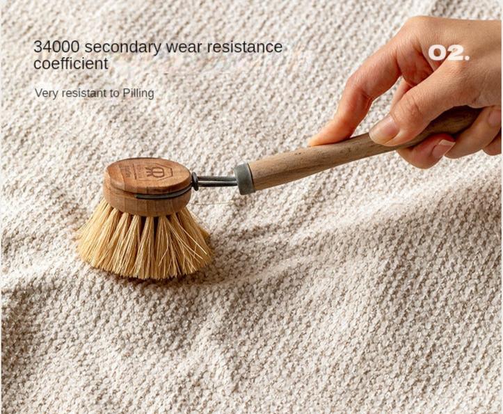 Fabric Modern Simple Single Seat Armchair.